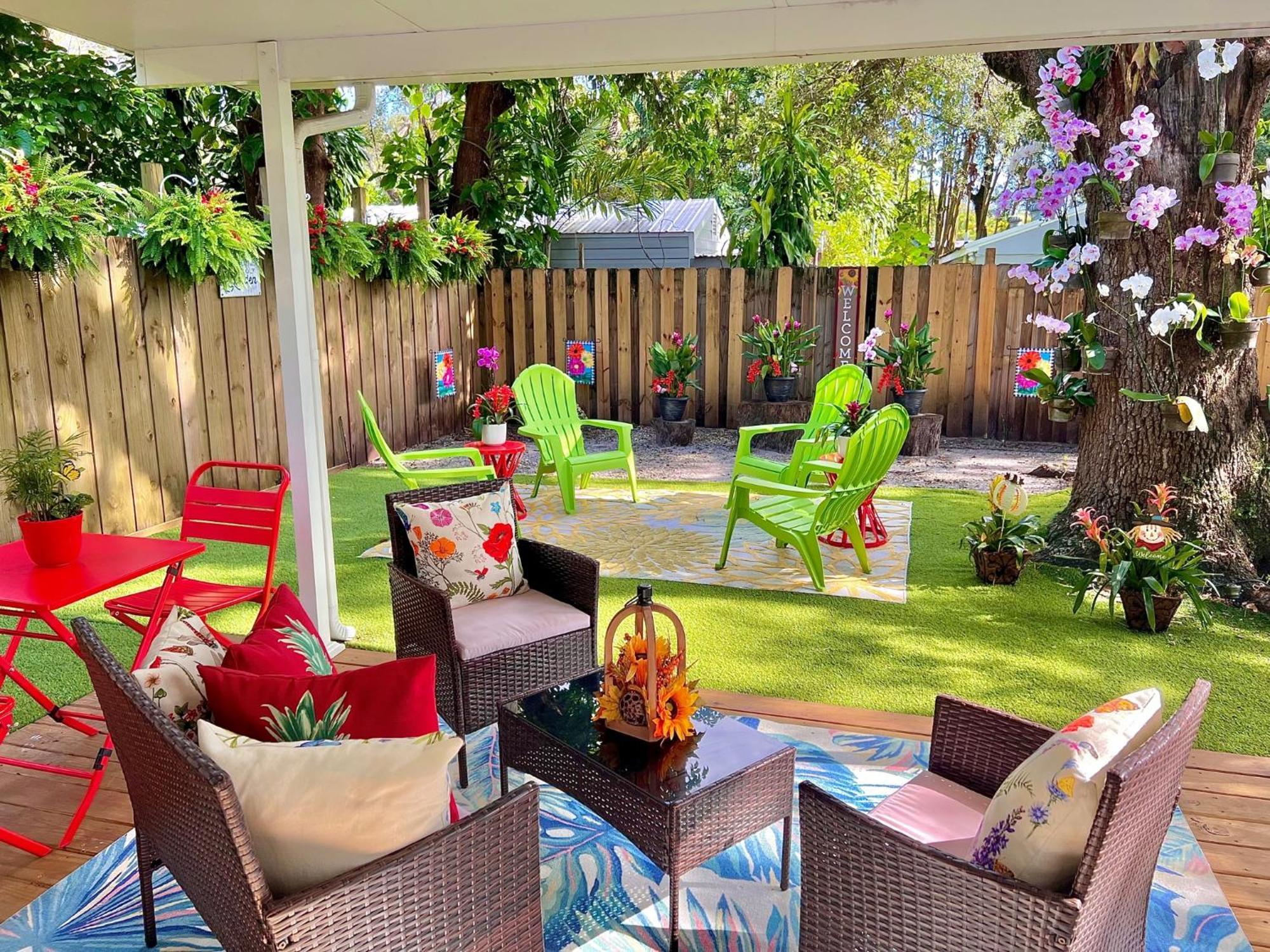 Private Guest House Маями Екстериор снимка