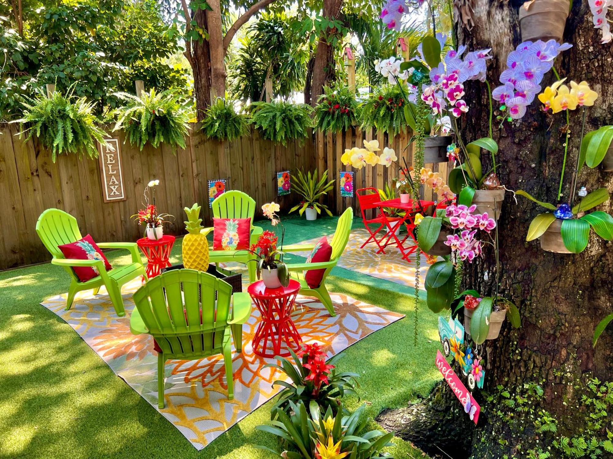 Private Guest House Маями Екстериор снимка