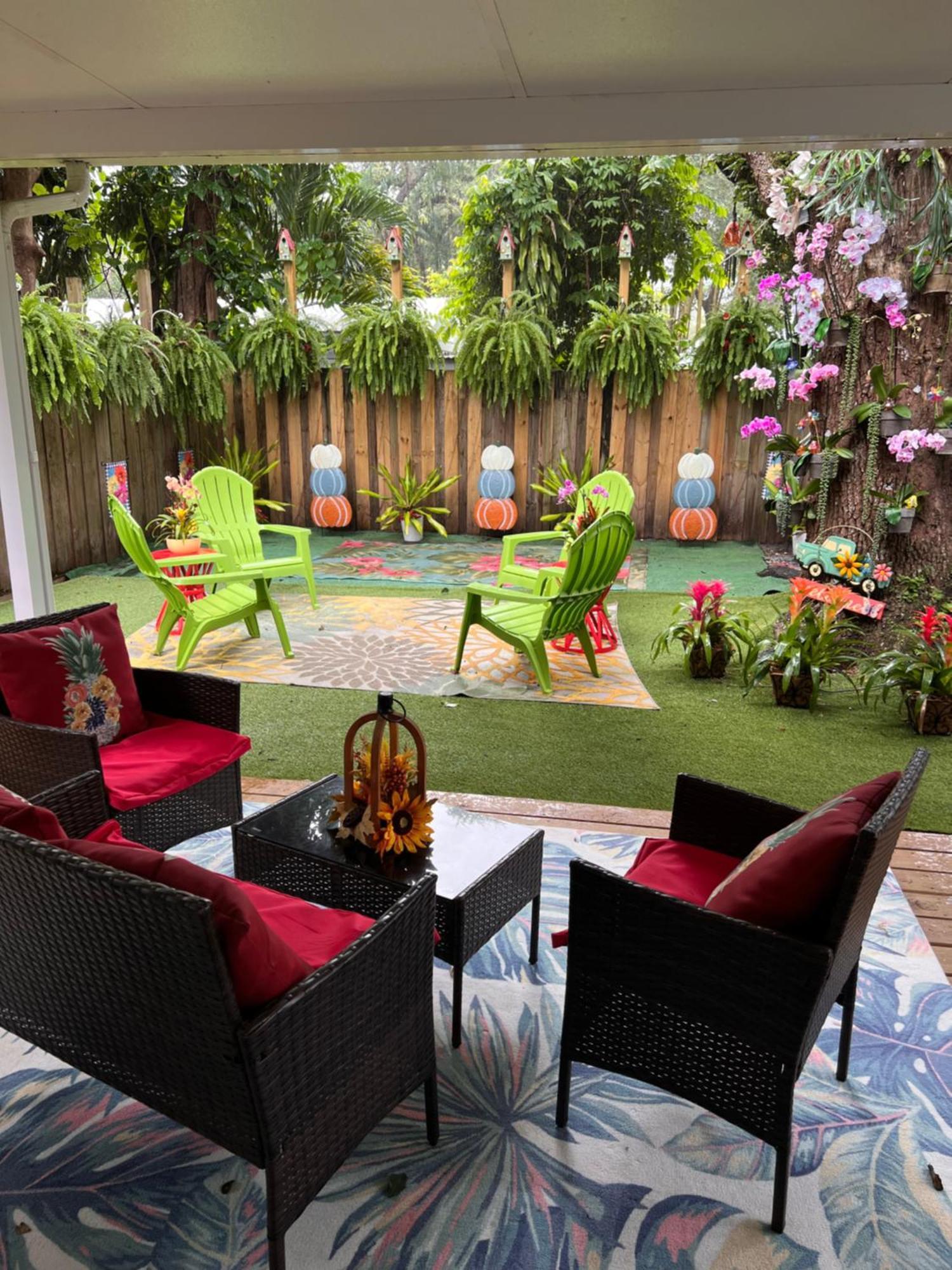 Private Guest House Маями Екстериор снимка