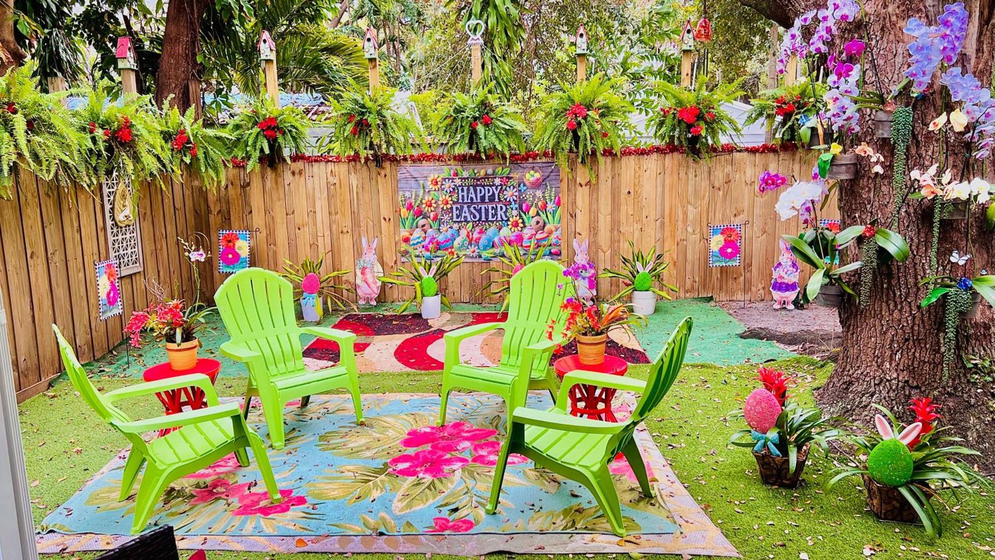 Private Guest House Маями Екстериор снимка