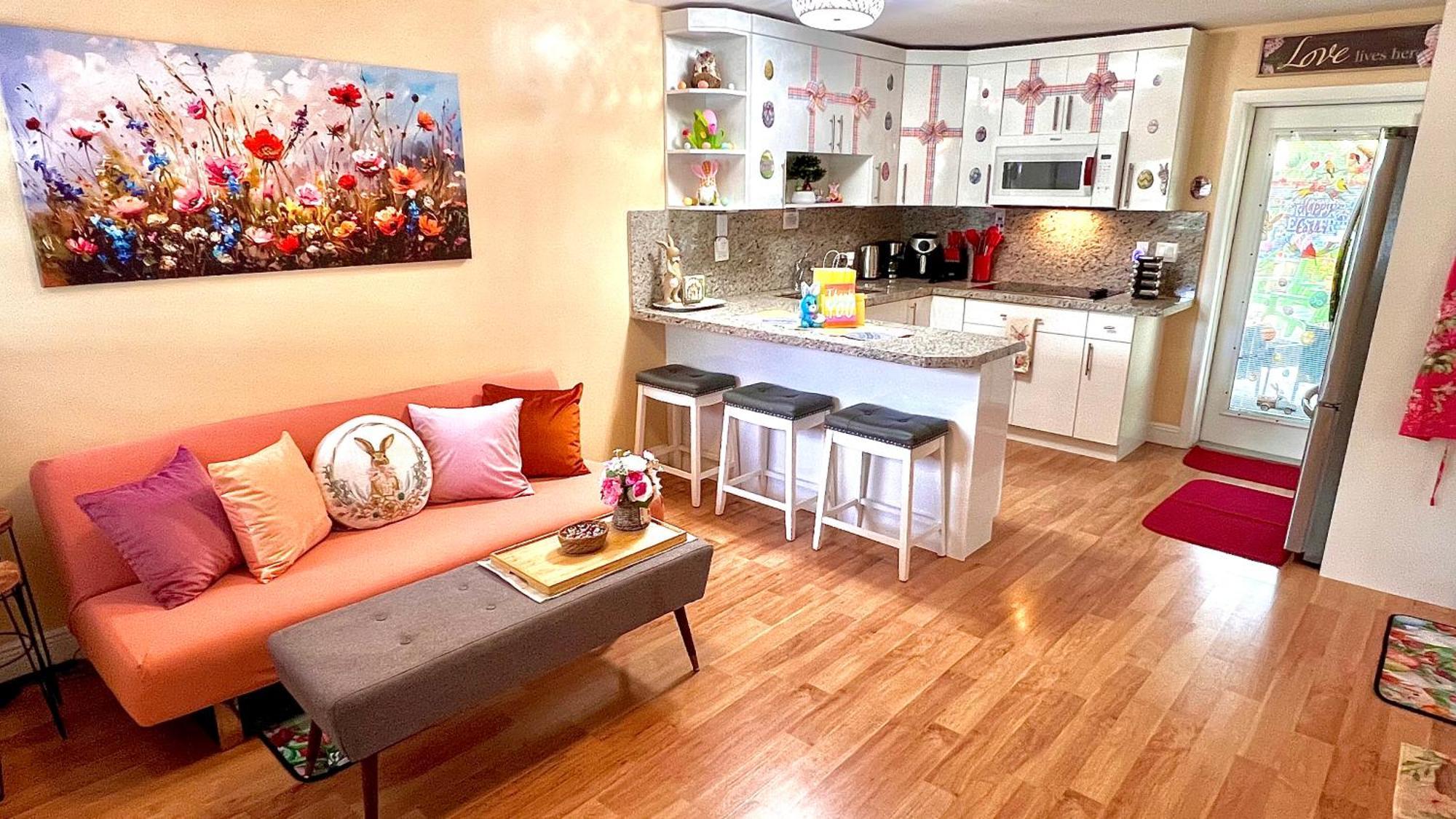 Private Guest House Маями Екстериор снимка