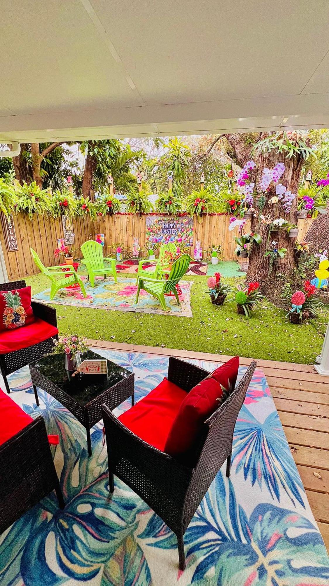 Private Guest House Маями Екстериор снимка